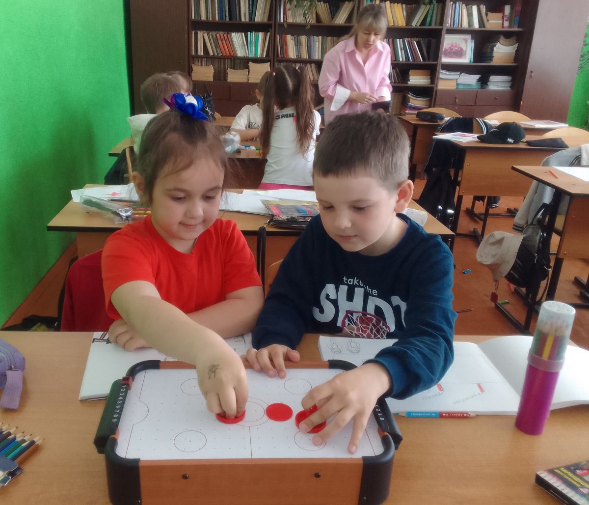 Социальный сервис &laquo;Игротерапевтический кабинет&raquo;